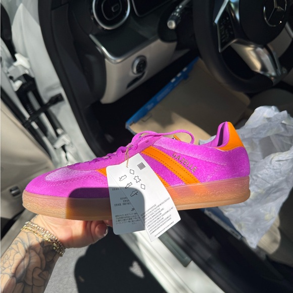 COPY - BRAND NEW! Adidas Gazelle - Picture 2 of 4